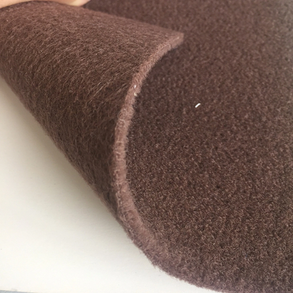 100% Polyester Nonwoven Automotive Interior Fabric for Floor Carpet