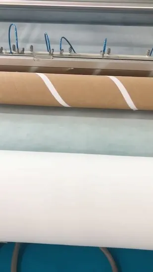 L'animal familier élastique de plâtre roule le tissu non-tissé absorbant de l'eau pp Spunbond