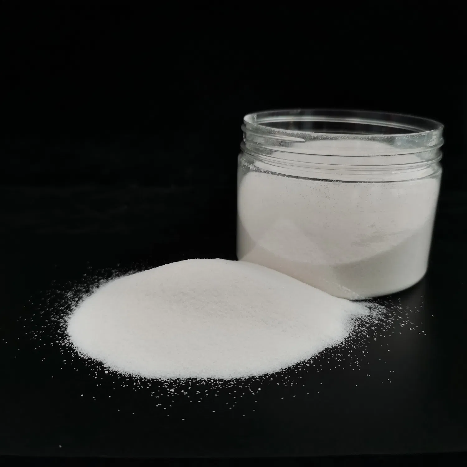 Colle arrière de Film de transfert de chaleur de poudre adhésive thermofusible de polyuréthane de poudre de TPU