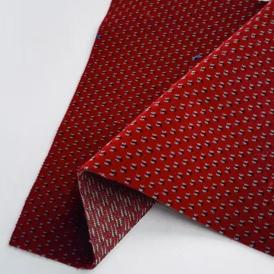 Tissu imprimé pour rembourrage de bus pour rembourrage de voiture