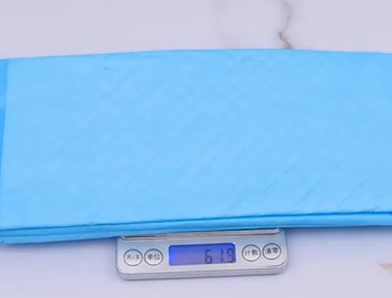 PE/Pet Hydrophile Respirant Non