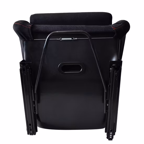 Jdm Racing Culture 1,0 m * 1,45 m avec tissu de siège de voiture de course en éponge