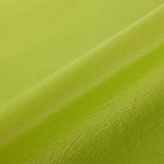 Tissu de siège de voiture de rembourrage en polyester de bonne qualité pour l'impression